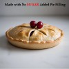 Andy Anand Sugar Free Cherry Pie (2.9 lbs) Perfect for