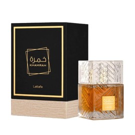 Khamrah Lattafa Perfume Unisex 100ml (3.4 fl.oz) - With a rich arabic scent