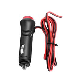 Conector de Encendedor de Cigarrillos, Interruptor de Encendido y Apagado, Fusible, Enchufe de Encendedor de Cigarrillos para Automóvil, Productos Eléctricos para Automóvil,