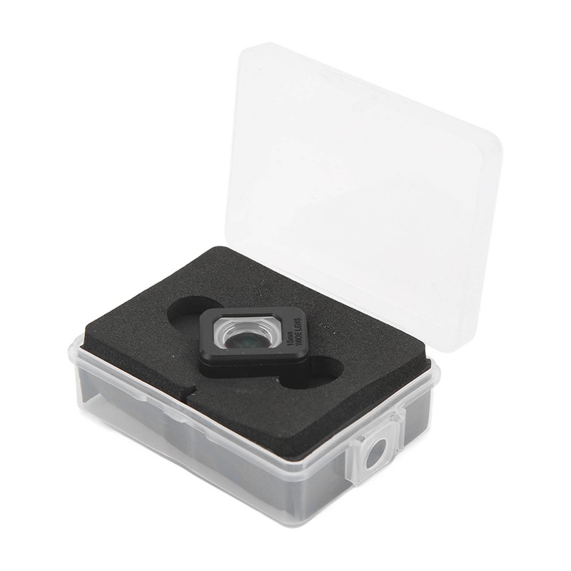 External Wide Angle Lens Filter Cinema Scope Shooting Wide Screen