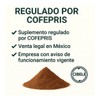 Cibele Melena De León 250g En Polvo Natural (lion Mane)