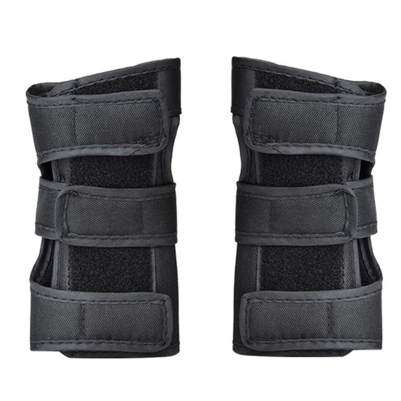 Calayu 1 Pair Wrist Guards, Inline Wrist Guards with Palm