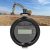 Excavator Electronic Remote Timer LCD Hour Meter for Caterpillar Heavy