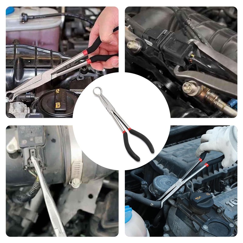 Electrical Disconnect Pliers, Hose Grip Pliers Hose Removal Pliers Electrical