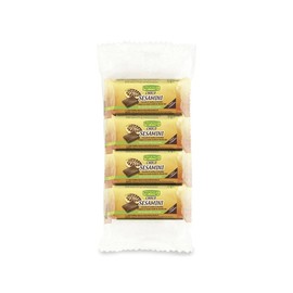 Rapunzel, Sesamini al cioccolato bio, 4x27g