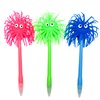 Lopenle 6 PCS Cute Sea Urchin Shaped Pens Soft Rubber