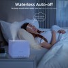 ASAKUKI Essential Oil Diffuser, Multifunctional Ultrasonic Aromatherapy Fragrant Oil Vaporizer