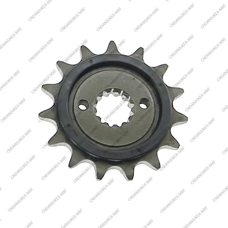 Kit Arrastre Sprocket Piñon Para Ktm Duke 390 Cadena O-ring