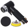 2" and 3" Random Orbital Air Mini Sander - 15,000