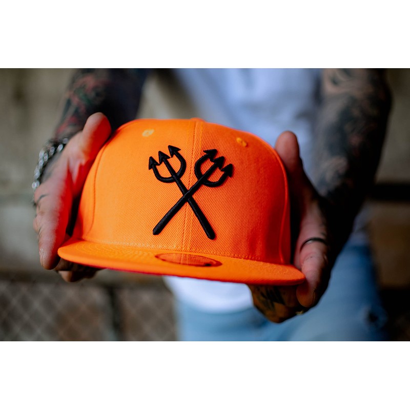 Capiche [99+ Variations] Snapback Cap Men's Cap - Baseball -