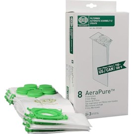 Sebo X/C/370 Upright Vacuum Cleaner Bags Part 5093AM