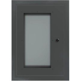 ISOP Fire Escape Ladders | Rescue Ladders for Homes up to 4 Story | Emergency Ladder - Aluminum Universal Access Box