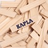 KAPLA Wooden Construction kit 200 Bricks