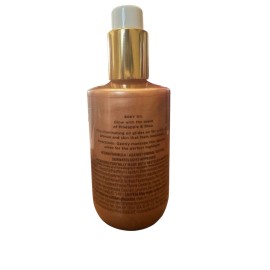 VICTORIA'S SECRET PINEAPPLE & SHEA HIGHLIGHT BODY OIL w/COCONUT OIL 6.7 oz 200ml