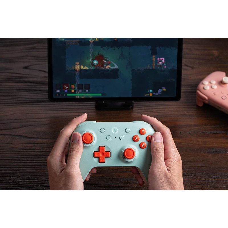 8Bitdo Ultimate 2C Wireless Controller for Windows PC and Android,