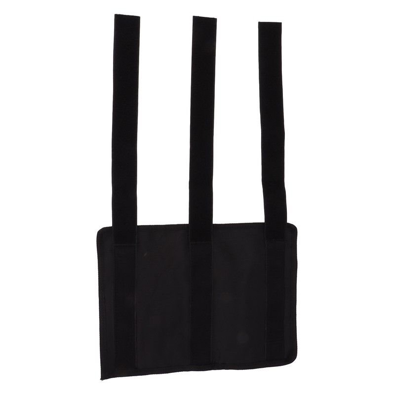 Bedside Storage Bag Multiple Pockets Bedside Hanging Organizer Bag for