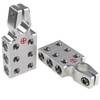 ZOOKOTO 6 Way Car Audio Battery Terminal Connector, 6x2/0 AWG