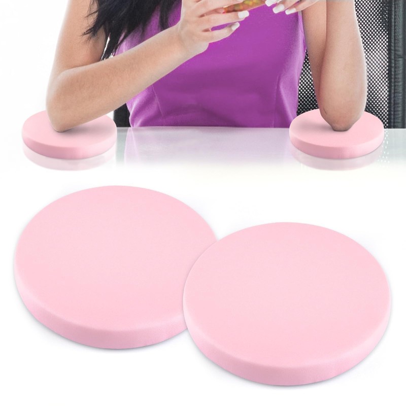 TOROKOM Pack of 2 Nail Tech Elbow Support, Hand Rest