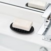 iDesign Soap Saver for Bar Soap - Soap Dish Holder