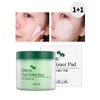 Half Club / Rire Green Cica Toner Pads 70 Pads / Soothing. Hydration. Exfoliation / 리르 그린 시카 토너패드 70매진정.수분.각질