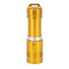 L2 LED Flashlight Torch 100M Diving Waterproof for Camping Stepless