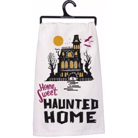 PBK TEA TOWEL~Hallowee