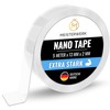 MEISTERWERK - Double-Sided Nano Tape [Extra Strong] - Glue-Free &