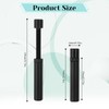 JJUNW Graphics Card Holder, Aluminium GPU Graphics Card Holder Vertical