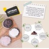 KPURITY Artisan YongYung 9 Times Roasted Purple Bamboo Salt Powder
