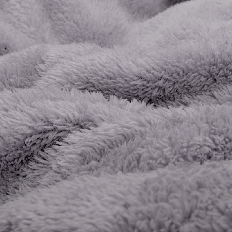 Snug Rug Blanket Fleece Blanket - Original Luxury Sherpa Throwing
