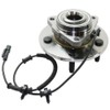 MotorbyMotor 515151 Front Wheel Bearing and Hub Assembly w/5 Lugs