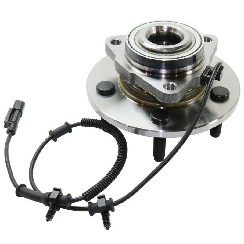 MotorbyMotor 515151 Front Wheel Bearing and Hub Assembly w/5 Lugs