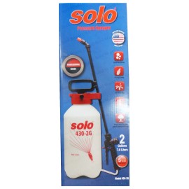 Solo Pulverizador De Pressão Solo 430-2G "Fazenda E Jardim" - 2 Litros