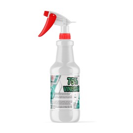 Alliance Chemical 75% Vinegar - 1 Quart Spray - Powerful Cleaning Agent for Industrial Use