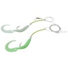 Dieter Eisele Doppelrig Sea Leader 2 Jigs 1.20 mm 9/0,