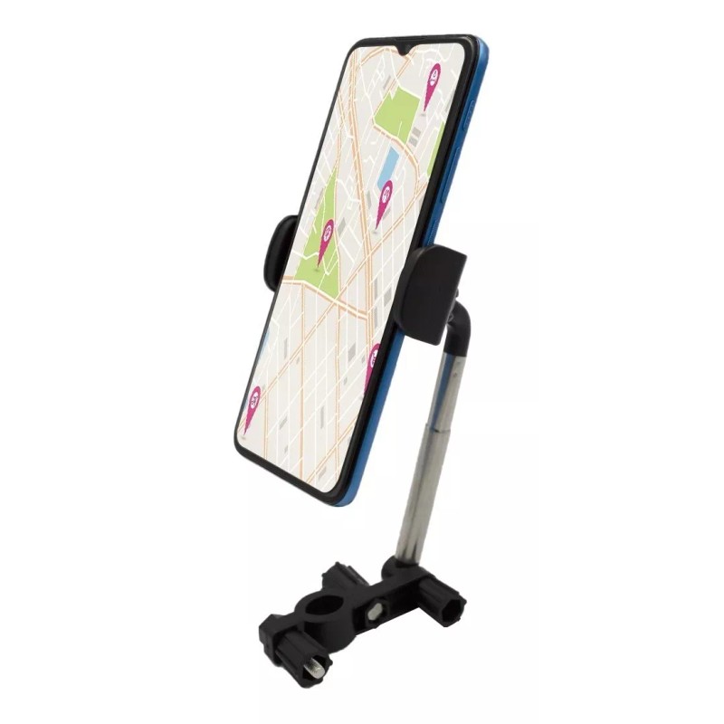 Maíz Soporte Base Porta Celular Auto Cabecera Respaldo Retrovisor