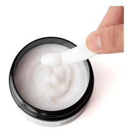 Crema Para Alisar Barba, 2.8 Oz. Acondicionador Eficaz Para