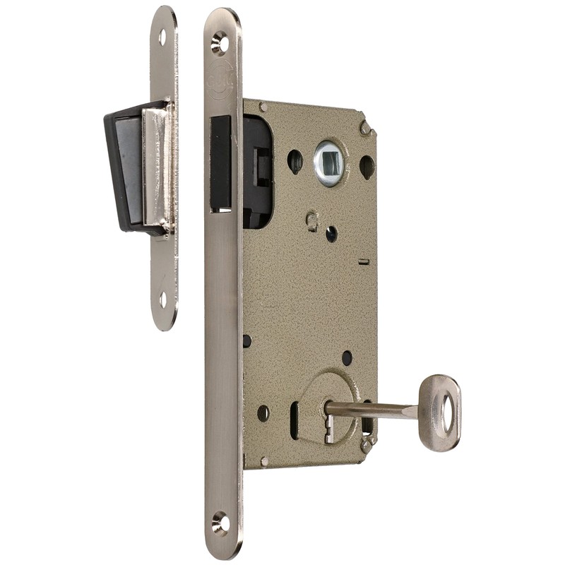 KOTARBAU® BB Magnetic Mortice Lock + Strike Plate Reliable Method