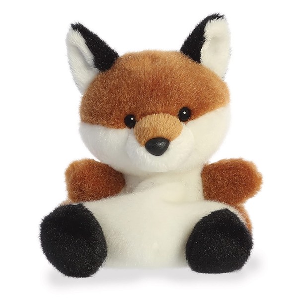 Aurora Palm Pals, Sly Fox Soft Toy, 33480, 5 inches,