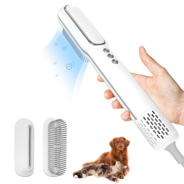 Portable Handheld Pet Grooming Hair Dryer, Dog Hair Dryer Pet