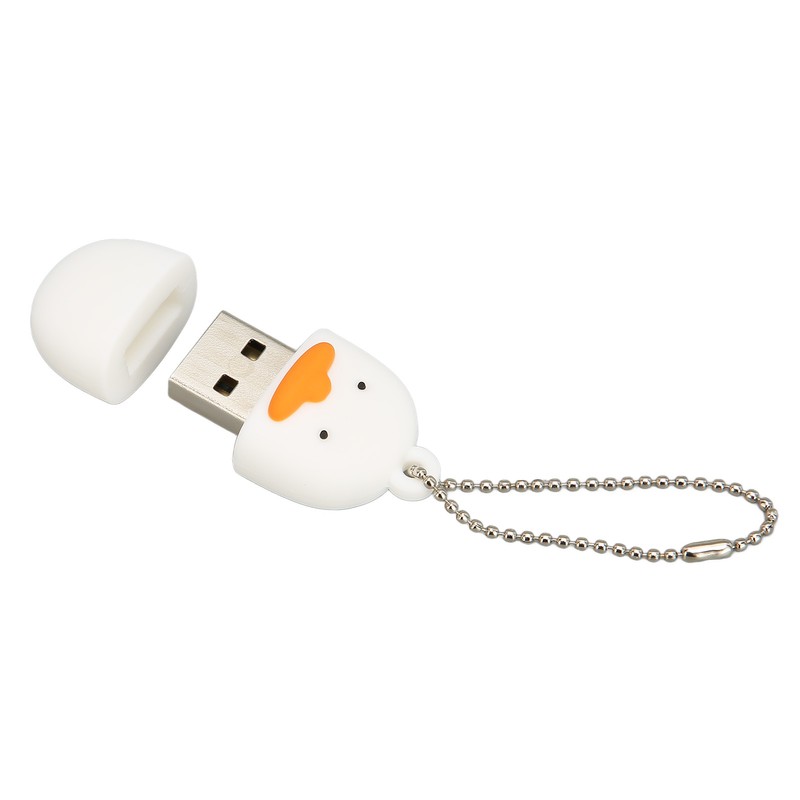 Cartoon Flash Drive USB Interface Ultra Stable Technology Cute U