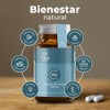 Citrato de Magnesio 500 mg Descanso y Calma TIBA SALUD