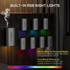 2026 Upgrade Smart Plug in Diffuser, Waterless Scent Diffusers for
