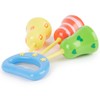 Bieco Baby rattle bell | rattle grasping toy baby |