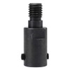 Akozon Motor Shaft Coupling Connection Rod M10-5/8/10/12 mm Mangle Grinder