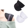HanaHaul Shoulder Pad, Shoulder Support, Beautiful Shoulder Pad, Right Angle