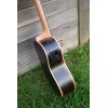 Aloha Ukulele Ebony Wood, Many Sizes, W/Wt EQ (Canadian brand)