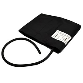 Valuemed Large Blood Pressure Cuff 1 Tube Large Adult Sphygmomanometer Cuffs Single Tube 34.3 to 50.8cm Range Cuff