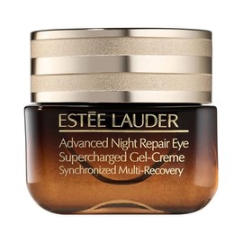 Este Lauder Advanced Night Repair Eye Supercharged Gel-Crme Synchronized Multi-Recovery Eye Crme  Crema en Gel para Ojos que Reduce Ojeras, Lneas y...