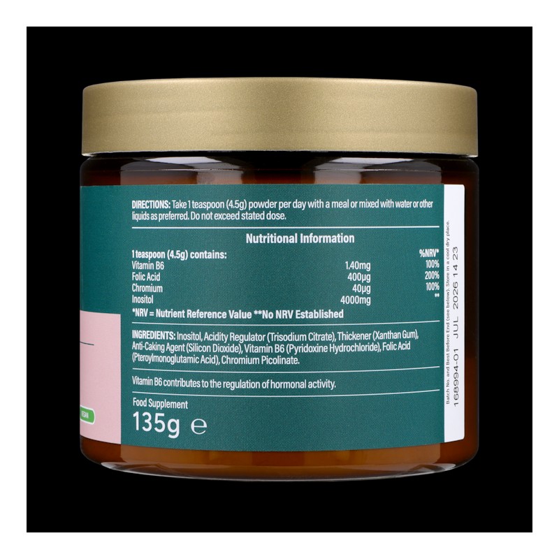 Holland & Barrett PCOS Inositol Powder